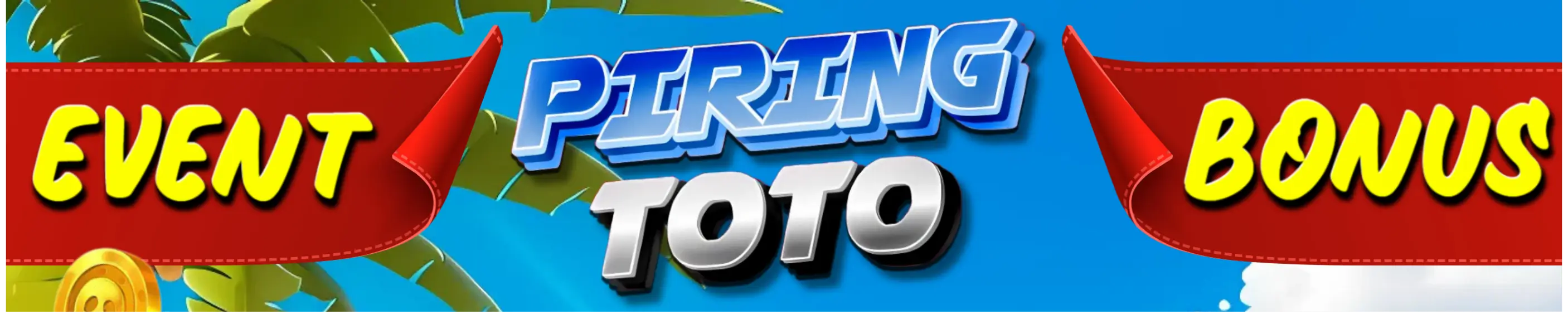 Piringtoto bonus slot online 100%